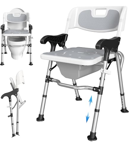 Amazon.co.jp: ヨモギスチームチェア 家庭用 折りたたみ式 便座椅子