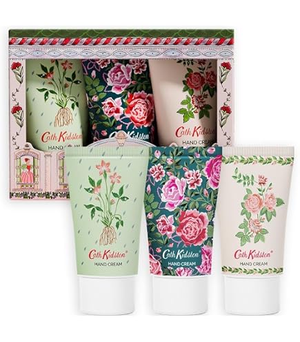 Amazon.co.jp: キャスキッドソン ハンドクリームTIN クリフトン