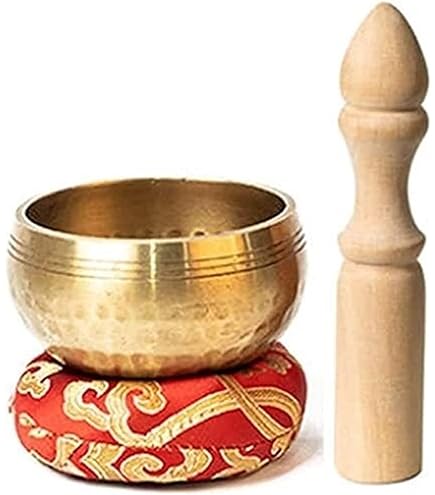 Amazon.co.jp: シンギングボウル 7メタル 3点セット付