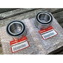 Amazon.co.jp: ホンダ純正品 CR-X CRX EF6 フロントハブベアリング 