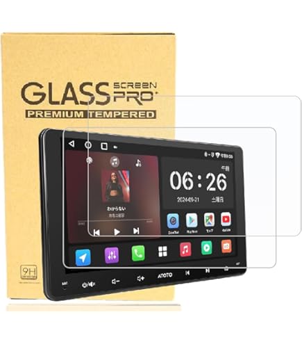 Amazon.co.jp: FILMEXT フィルム ATOTO S8 Premium (Gen 2) S8G2114PM