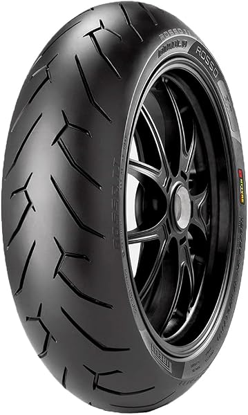 ピレリ ROSSO2 リア 160/60ZR17 TL 2070200 - 1