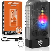 T1S LEDハンディライト懐中電灯 USB-C充電式小型軽量EDC ライト Amazon.co.jp: ThruNite（スルーナイト）T1S V2 LEDハンディ