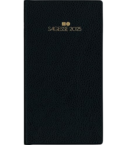 Amazon.co.jp: 博文館 手帳 2026年 ウィークリー サジェス ビジネス