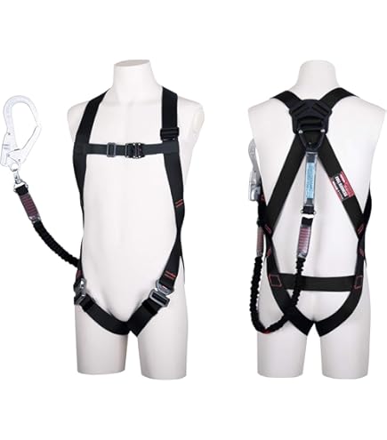 Amazon.co.jp: タイタン(TITAN) 新規格 墜落制止用器具 ワーカーズ