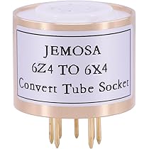 【未使用品】6C-A10 NEC ４本セット 真空管 (157) Amazon.co.jp: JEMOSA 1PC 6Z4 TO 6X4 6063 EZ90 CV493 6202 7