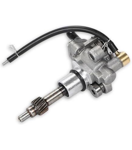 Amazon | Spare parts スクーター オイル ポンプ ASSY 50 Dio G Sp-Sr