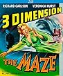 Maze 3d [Blu-ray]