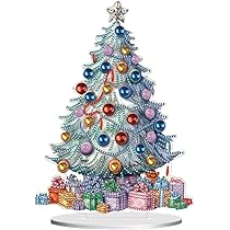 Amazon.co.jp: LEADINTOP ダイヤモンドアート クリスタル クリスマス