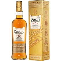 Amazon.co.jp: 【内容量1,000ml】デュワーズ 18年 ダブルエイジド 40度