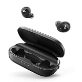 Anker Soundcore Liberty （ワイヤレスイヤホン Bluetooth 5.0）【IPX5防水規格 / 最大100時間音楽再生 / グラフェン採用ドライバー/Siri対応/PSE認証済】