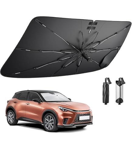 Amazon.co.jp: レクサス純正 LBX専用 フロントシェード MAYH10 2023年