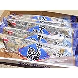 やん衆糠にしん5尾（1尾約380ｇ）×1箱【出荷元:北海道四季工房】塩辛い本漬けと違って、甘口造りの糠にしんです