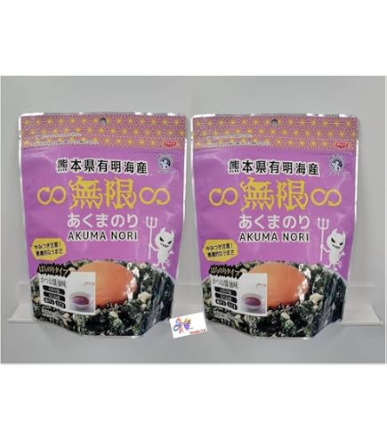Amazon.co.jp: トリトンフーヅ 国内産原料使用無限やみつきのり 5種