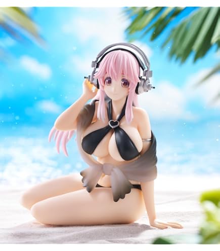 Amazon.co.jp: すーぱーそに子 SQフィギュア 外箱高約230mm [並行輸入