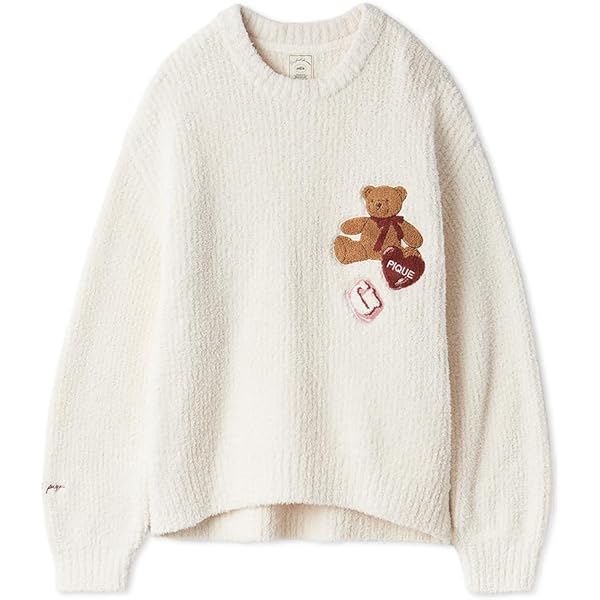 Amazon | [ジェラート ピケ] 販路限定【HOLIDAY】 ノルディックプル