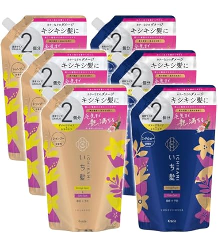 Amazon | 【詰替用セット】サムライウーマン プレミアム シャンプー 詰