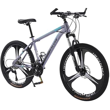 新品 クロスバイク 自転車 マウンテン ロード アウトドア ブラック 3色展開 Amazon.co.jp 最新リリース: マウンテンバイク の新着ランキング