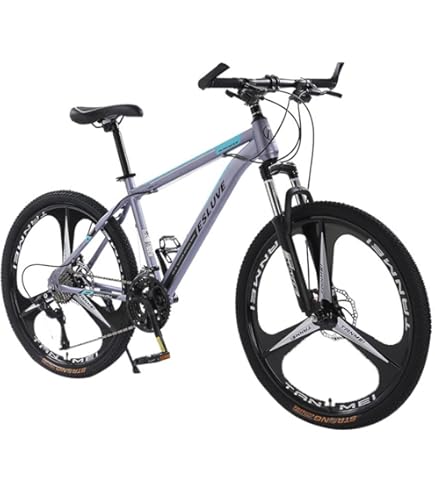 Amazon | マウンテンバイク 26インチ MTB 自転車 21段変速