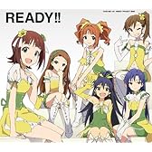 TVアニメ「アイドルマスター」オープニング・テーマ「READY!!」《DVD付初回限定盤》
