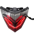 Amazon | キタコ(KITACO) LEDテールランプキット Ninja250(ニンジャ250