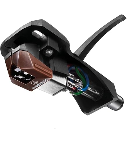 Amazon | OM PRO S Cartridge Premounted on SH-4 Headshell by