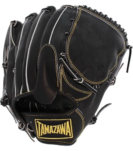 Amazon | 野球 玉澤 タマザワ 軟式グローブ グラブ 内野 小指2本入れ