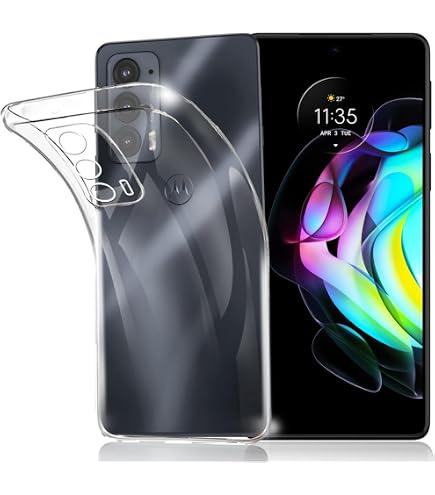 Amazon.co.jp: モトローラ edge20 5G対応/6GB/128GB フロストオニキス