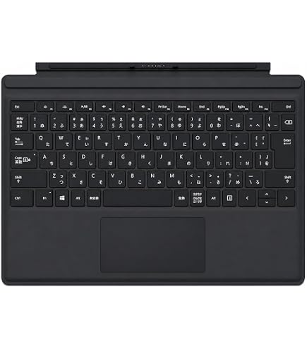 Amazon | マイクロソフトの Surface Pro の世代 7+ のためのタイプ