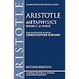 Metaphysics: Books Gamma, Delta, and Epsilon (Clarendon Aristotle) (Bks.4-6) (Clarendon Aristotle Series)