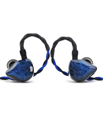 Unique Melody 2HT [UNM-8909] Hybrid In-Ear Earphone Recalable