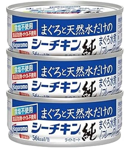 Amazon.co.jp: Hagoromo Pure Sea Chicken with Tuna and Natural