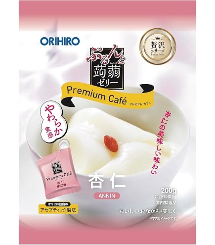Amazon.co.jp: 【セット売り】ぷるんと蒟蒻ゼリー プレミアムカフェ