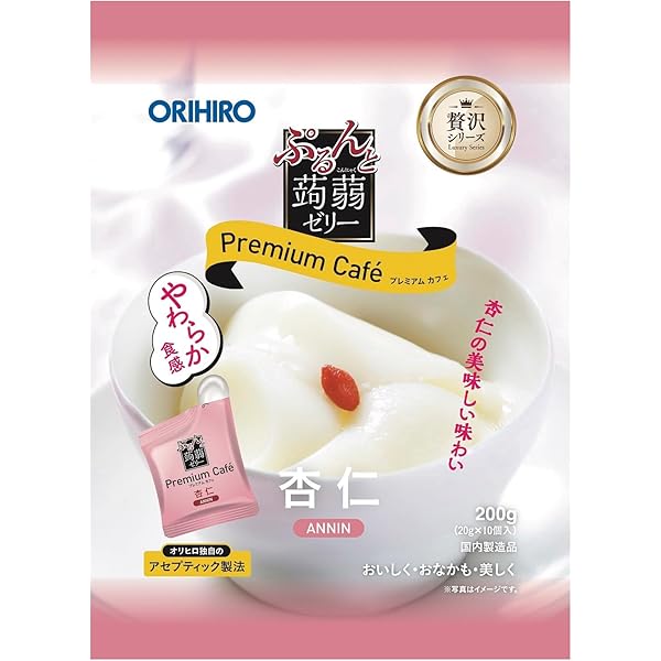 Amazon.co.jp: マンナンライフ 蒟蒻畑ララクラッシュ 杏仁ミルク