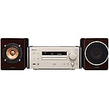 JVCケンウッド Victor EX-HR10000 ミニコンポ Bluetooth ウッドコーン Premium 【特別限定商品】ハイレゾ再生 FM USB