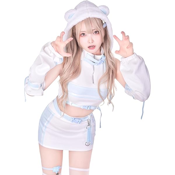 【Malymoon】もこもこパンダチャイナ/ブラック Amazon.co.jp: [Malymoon] コスプレ チャイナ パンダ アニマル