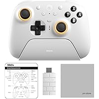 Amazon.co.jp: 8BitDo Ultimate 2 TMR ワイヤレス