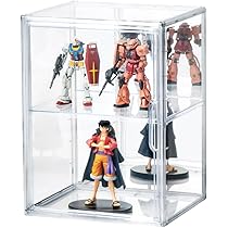 Amazon.co.jp: 【UVカット 99.2％】フィギュアケース