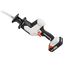 電動のこぎり  充電式レシプロソー 18V 4.0Ah電池大容量 無段変速 Amazon | 工進(KOSHIN) 18V 2.0Ah 充電式 レシプロソー SRS-180W