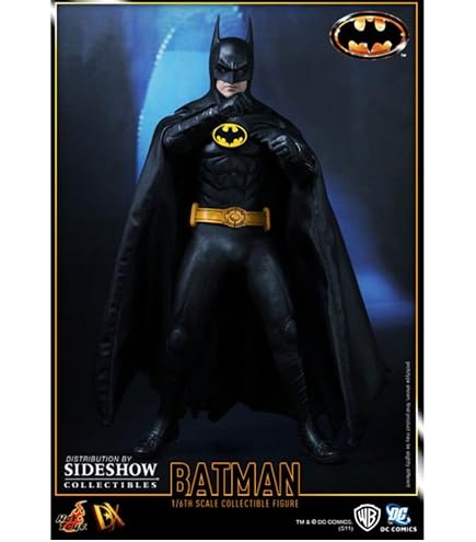 Amazon.co.jp: ムービー・マスターピース DX ダークナイト 1/6スケール