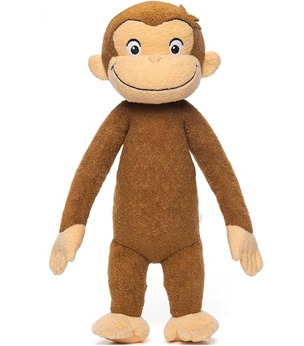 おさるのジョージギガジャンボペロリぬいぐるみ Amazon.co.jp: タイトー おさるのジョージ ギガジャンボ ペロリ