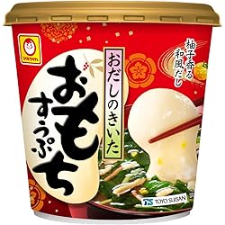 Amazon.co.jp: 丸美屋食品工業 おもち亭 おもちとからめて! 明太チーズ