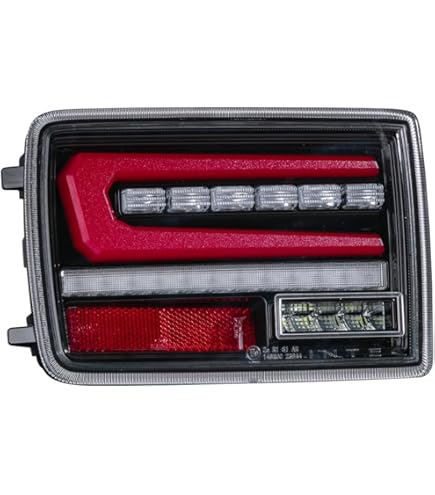 Amazon | [Avan Knight] エブリィ バン スクラム LED テール