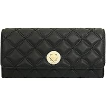 ラス1 ☆ 週末セール！新品　ケイトスペード　長財布　黒　ボックスセット Amazon | [ケイトスペード] kate spade 財布(長財布) KA191