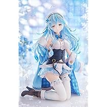 Amazon | ・ ホロラプロダクション 雪花ラミィ 16 完成品フィギュア 