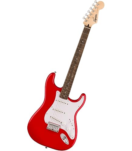 Amazon | Squier by Fender スクワイヤー エレキギター Debut