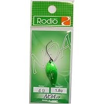 Amazon.co.jp: ロデオクラフト ノア-L 0.7g その1 ＃62安塚