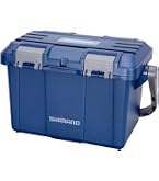 Amazon | シマノ(SHIMANO) HDタックルボックス47 ネイビー CS-202U