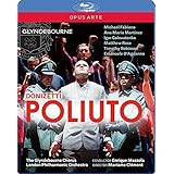 ドニゼッティ:歌劇《ポリウート》[Blu-ray, 日本語字幕]
