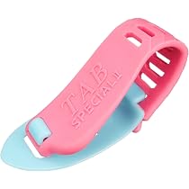 Amazon | TAB フラットピック nine9 タテ TA131-LB×P (THIN) | ピック